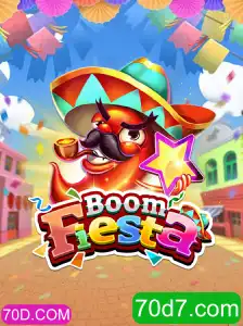 BoomFiesta: A Nova Sensação do Mundo dos Games