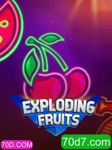 ExplodingFruits: Descubra o Novo Fenômeno dos Jogos Online